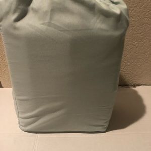 New Target Microfiber queen sheet set